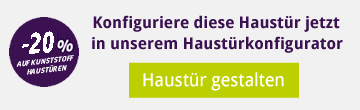 Haustürkonfigurator starten!