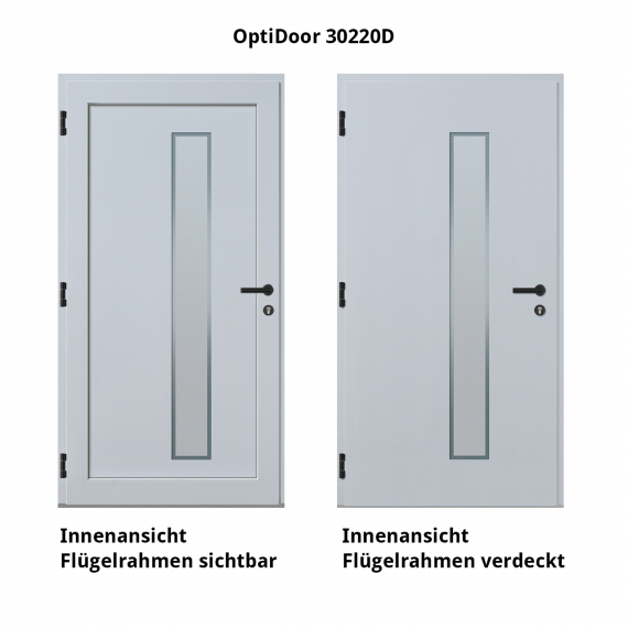 Vergleich Innen- und Außenansicht