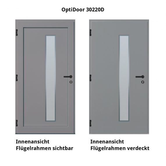 Vergleich Innen- und Außenansicht