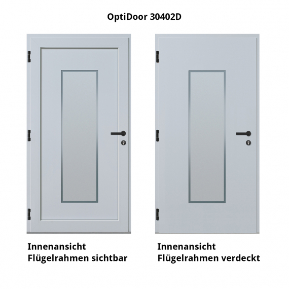 Vergleich Innen- und Außenansicht