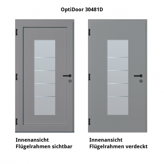 Vergleich Innen- und Außenansicht