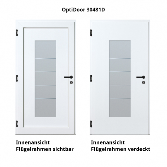 Vergleich Innen- und Außenansicht