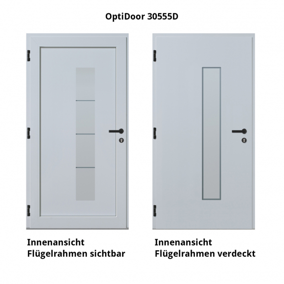 Vergleich Innen- und Außenansicht