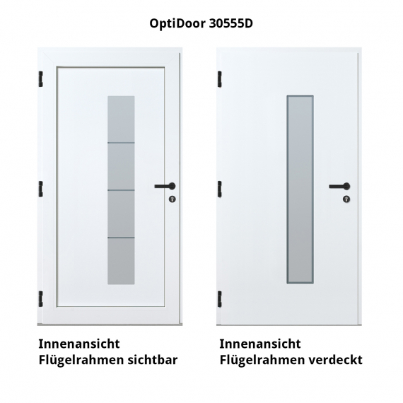 Vergleich Innen- und Außenansicht