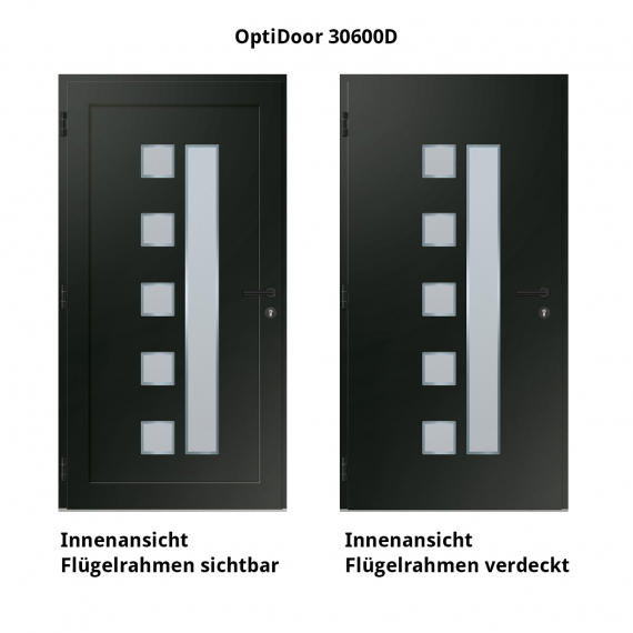 Vergleich Innen- und Außenansicht