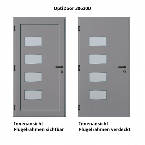 Vergleich Innen- und Außenansicht