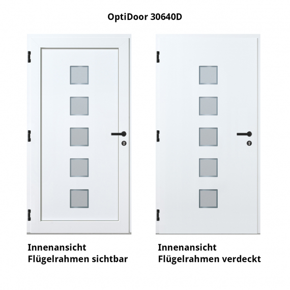 Vergleich Innen- und Außenansicht