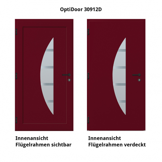 Vergleich Innen- und Außenansicht