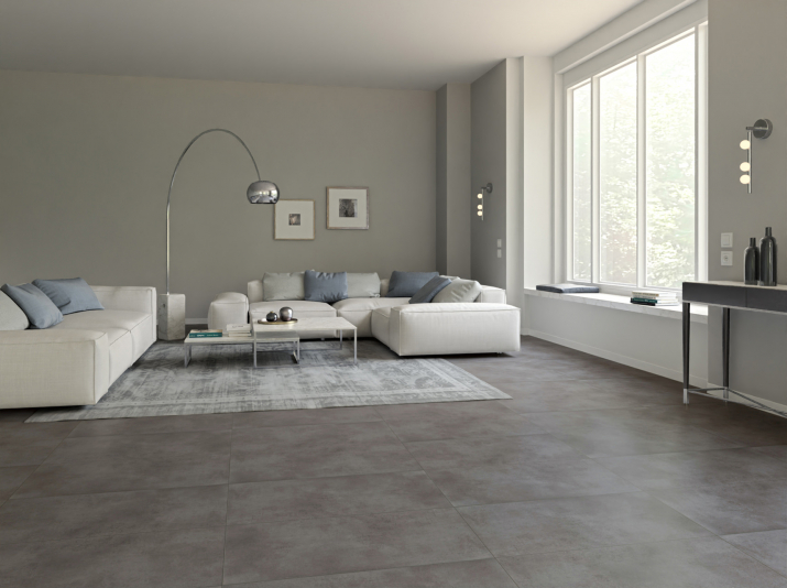 Designboden Optima Roca Concreto