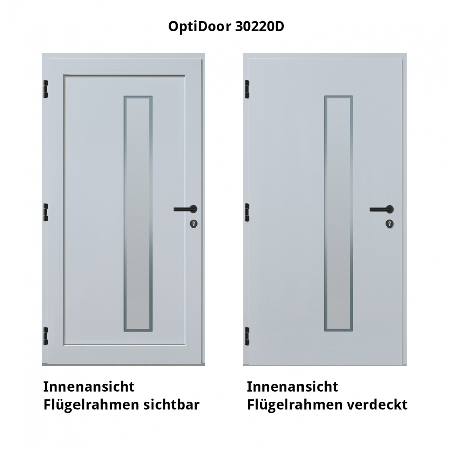 Vergleich Innen- und Außenansicht