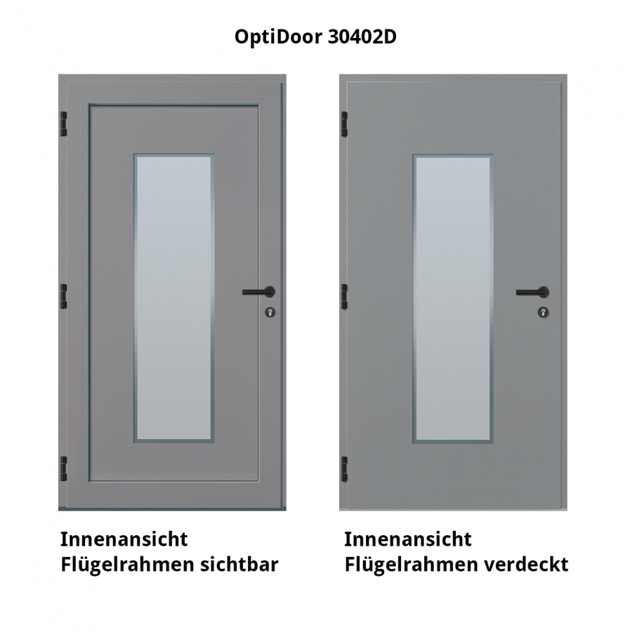 Vergleich Innen- und Außenansicht