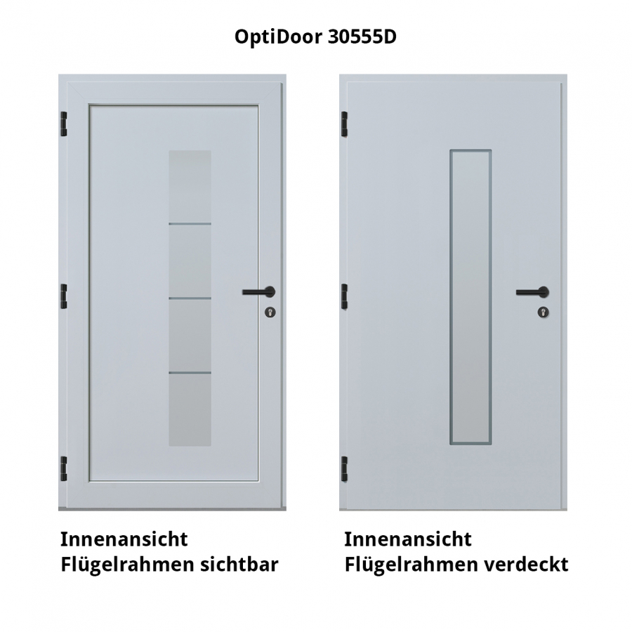 Vergleich Innen- und Außenansicht