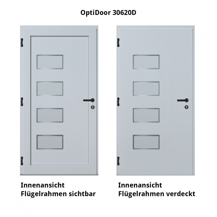 Vergleich Innen- und Außenansicht