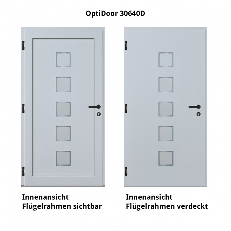 Vergleich Innen- und Außenansicht