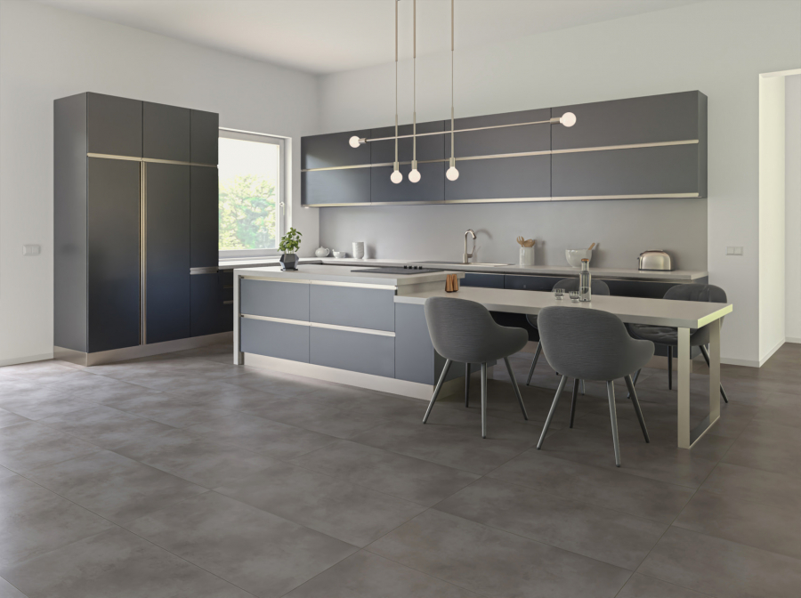 Designboden Optima Roca Concreto